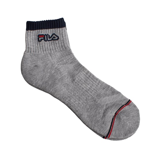 Pack-3 Kwart Sokken F2522 voor Mannen en Vrouwen - Image 2
