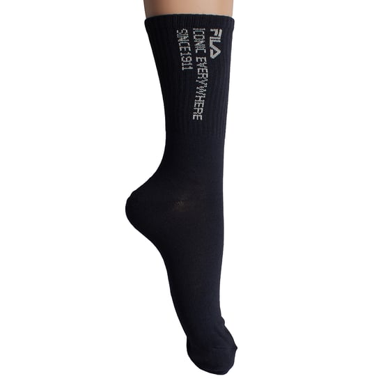 Verpakking van 3 Lange Katoenen Sokken F3606 voor Dames - Image 5