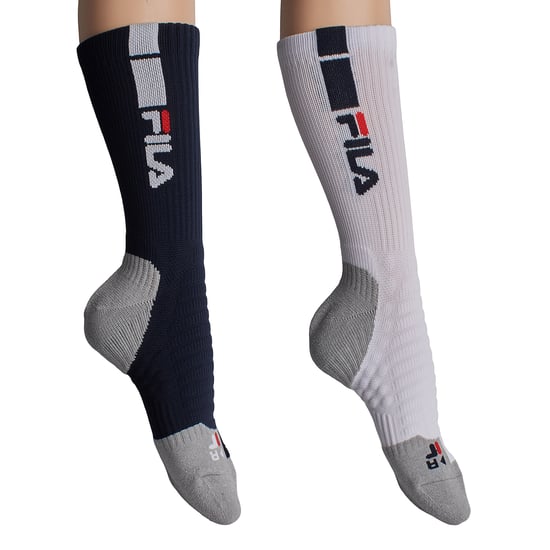 Pack-2 Lange Hardloopsokken F2525 voor Dames - Image 1