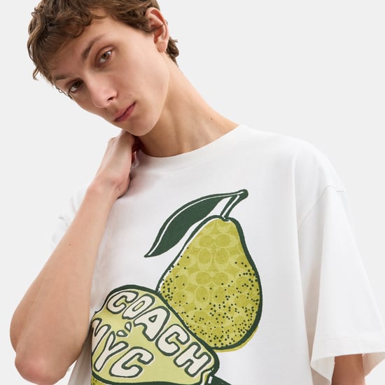 Pear Relaxed T-Shirt - Image 4