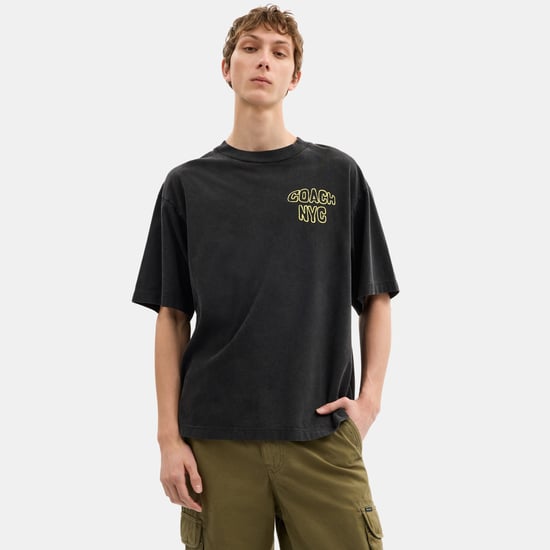 Lemon Relaxed T-Shirt - Image 2