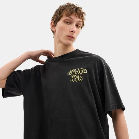 Lemon Relaxed T-Shirt - Image 4