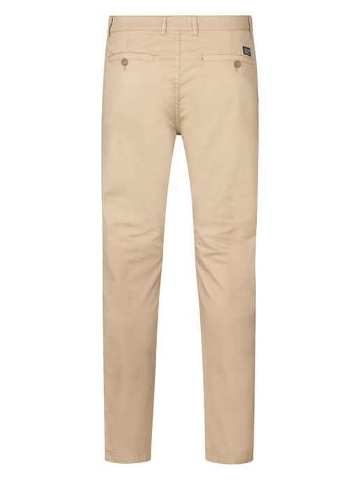 Petrol Industries - Heren Chino Seafoamstone - Bruin - Image 3