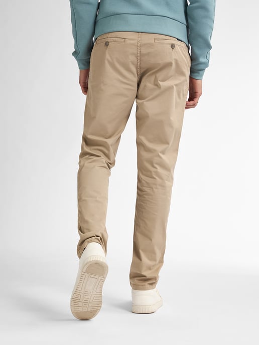 Petrol Industries - Heren Chino Seafoamstone - Bruin - Image 4