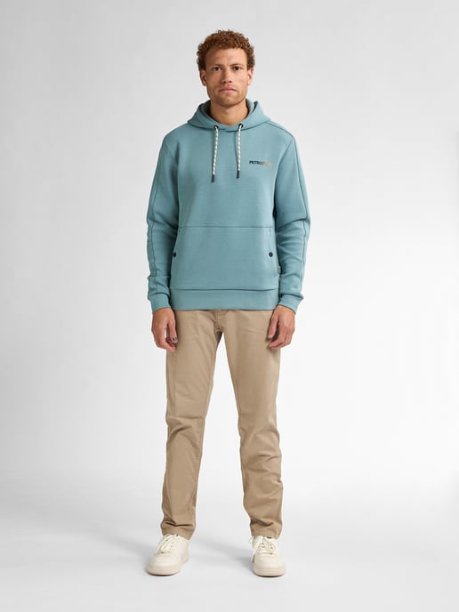 Petrol Industries - Heren Chino Seafoamstone - Bruin - Image 5