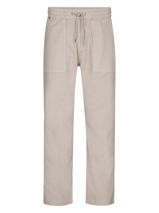Petrol Industries - Heren Relaxed Chino Gulfline - Bruin - Image 2