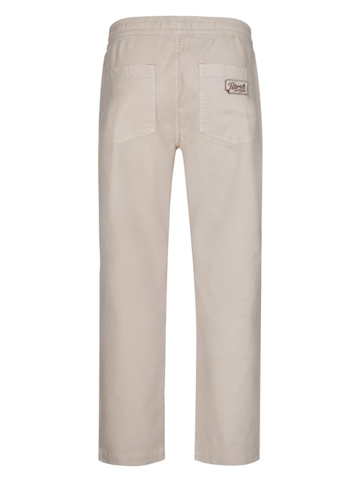 Petrol Industries - Heren Relaxed Chino Gulfline - Bruin - Image 3