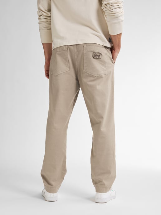 Petrol Industries - Heren Relaxed Chino Gulfline - Bruin - Image 4