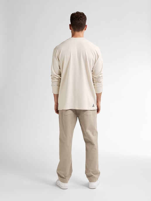 Petrol Industries - Heren Relaxed Chino Gulfline - Bruin - Image 6