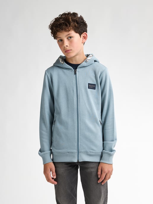 Petrol Industries - Jongens Sportief Vest Seacrest - Blauw - Image 3