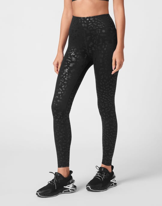Sport Leggings Leopard - Image 2