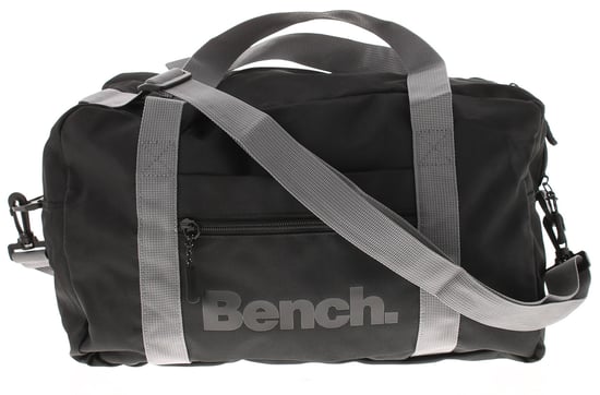 Bench Cabin Bag Weekend Travel Shoulder Strap Draft Cabin Bag Zip black - Image 3