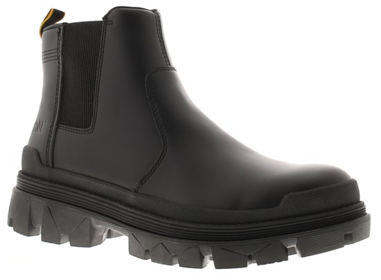 Caterpillar Smart Boots Chunky Sole Caterpillar Pull On black - Image 1