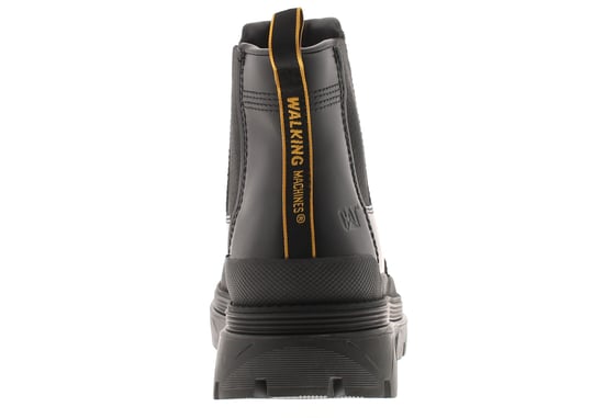 Caterpillar Smart Boots Chunky Sole Caterpillar Pull On black - Image 4