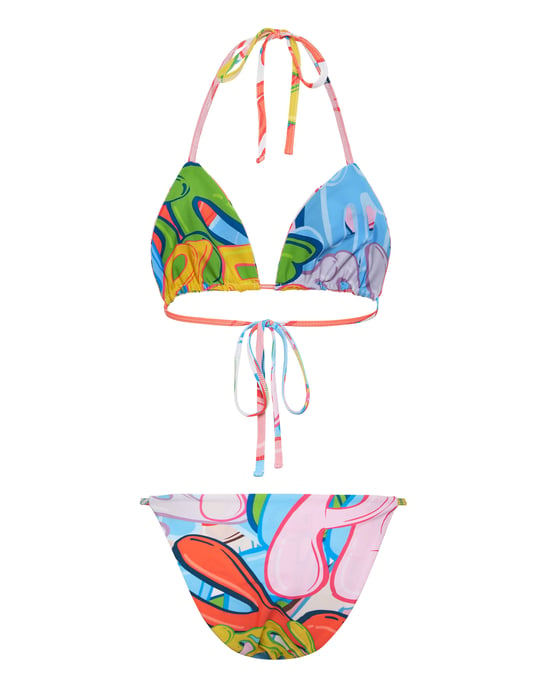 Bikinibombningsgraffiti - Image 5