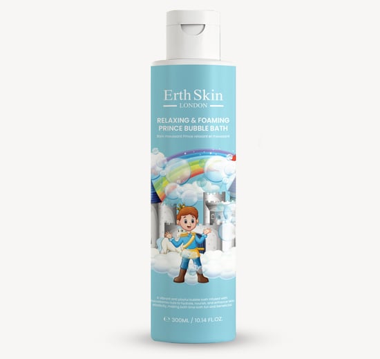 RELAXING & FOAMING PRINCE BUBBLE BATH 300ML - Image 1