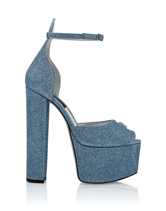 Sandaler Höga Klackar - Image 3