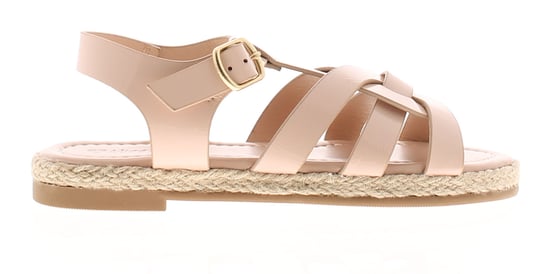 Miss Riot Girls Sandals Gladiator Strappy Espie 10 to 2 pink - Image 2
