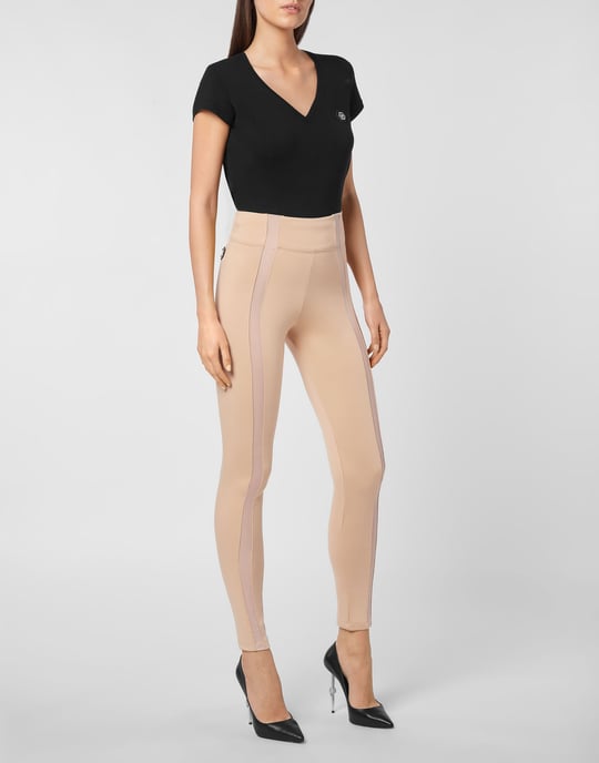 Legging Iconic Plein - Image 4