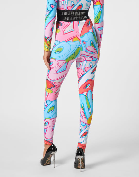 Legging Bombing Graffiti - Image 3