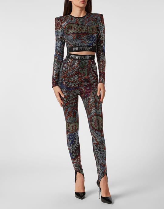 Legging Paisley - Image 4