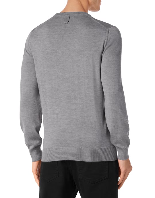 Pullover Round Neck - Image 2