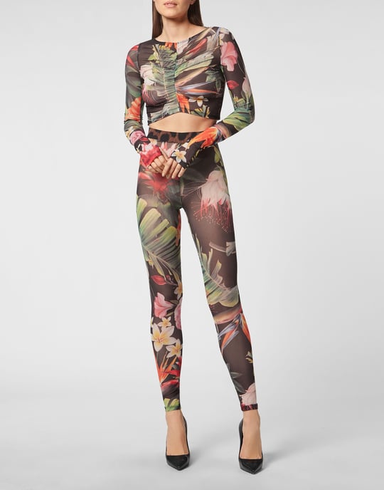 Longsleeve Flowers - Image 4