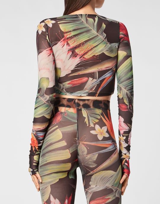 Longsleeve Flowers - Image 5