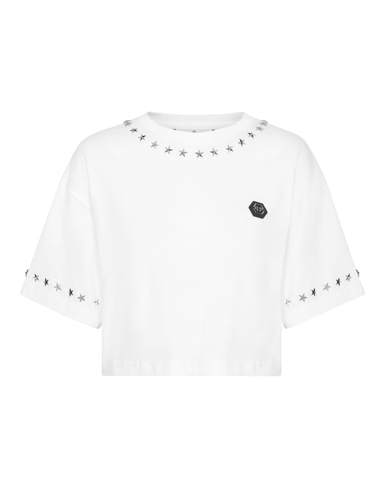 T-Shirt Round Neck Stars - Image 1