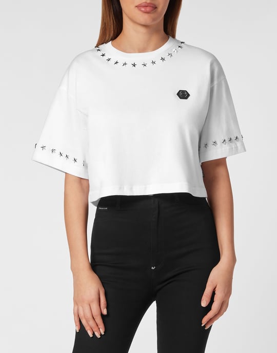 T-Shirt Round Neck Stars - Image 2