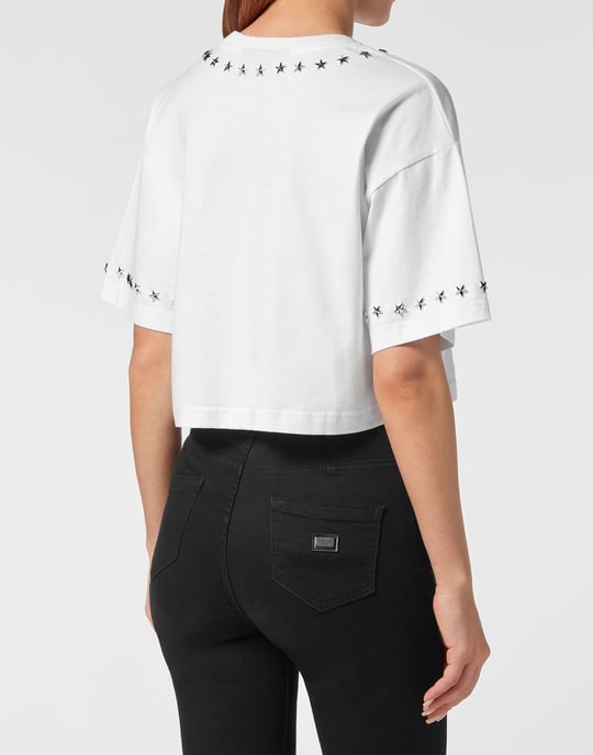 T-Shirt Round Neck Stars - Image 3
