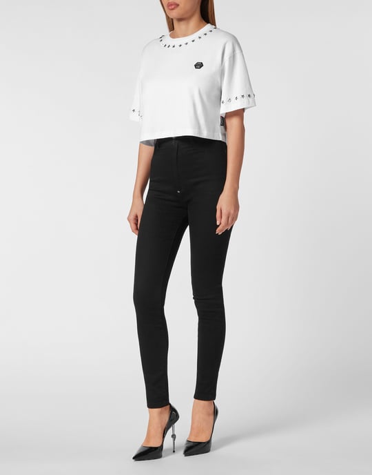 T-Shirt Round Neck Stars - Image 4