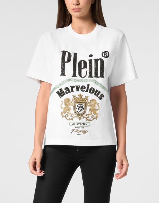 T-shirt Herr Passform - Image 2
