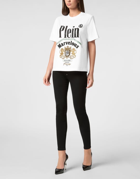 T-shirt Herr Passform - Image 4