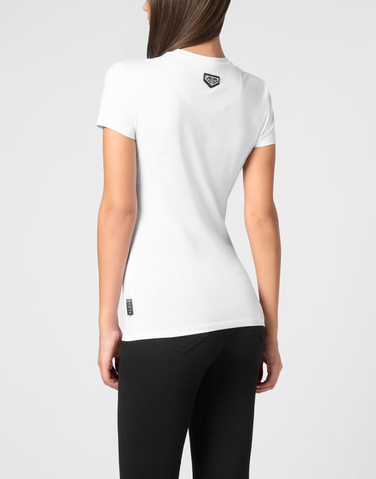 T-shirt Slim Fit Kärlek - Image 3