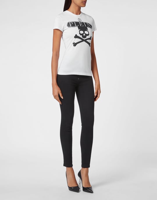 T-Shirt Rund Hals - Image 4