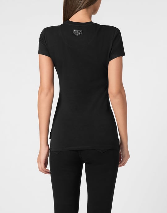T-shirt Slim Fit Kärlek - Image 3