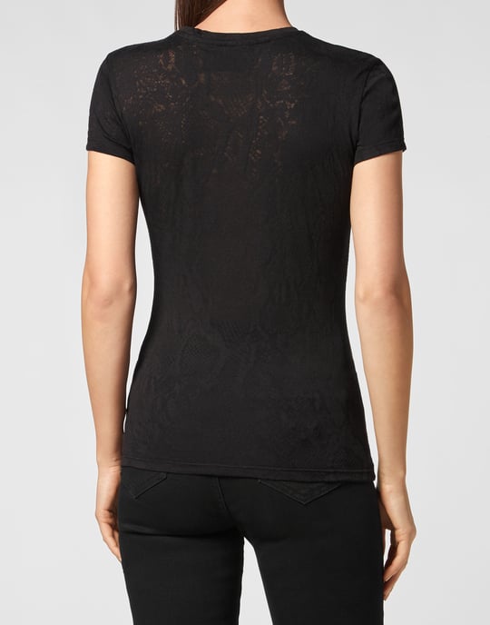 T-Shirt Rund Hals - Image 5