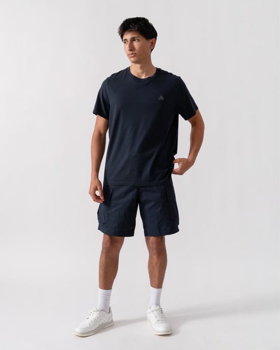 Moose Knuckles Crescent Mens T-Shirt - Image 3