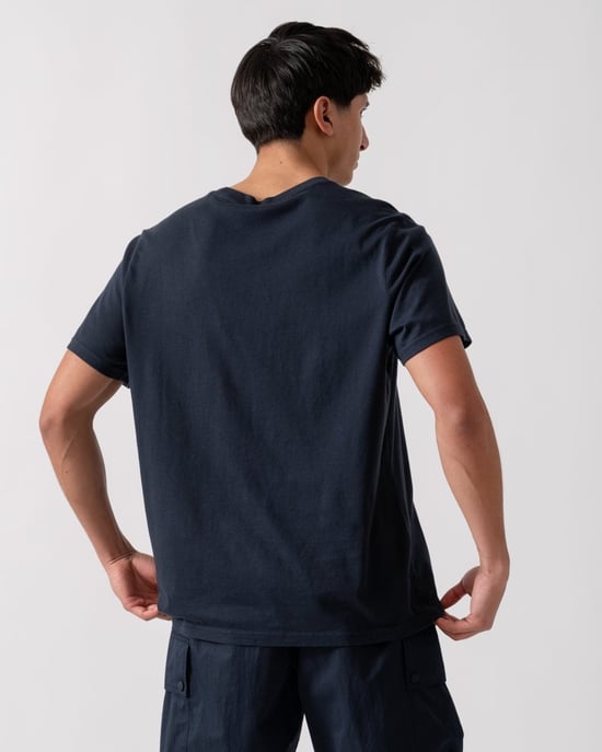 Moose Knuckles Crescent Mens T-Shirt - Image 4