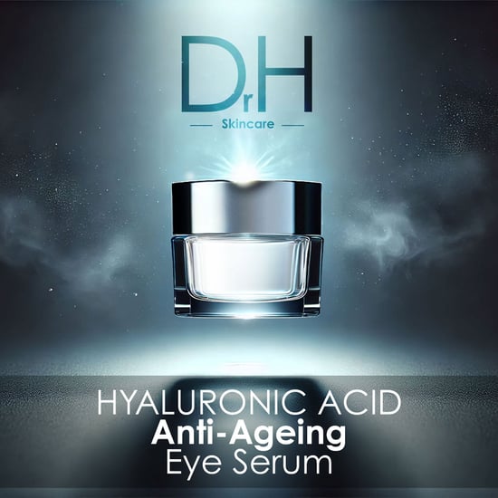 Dr H Hyaluronic Acid Eye Serum 15ml - Image 3