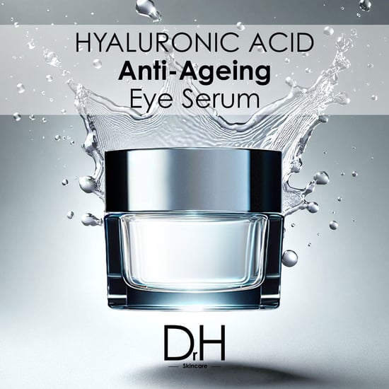 Dr H Hyaluronic Acid Eye Serum 15ml - Image 4