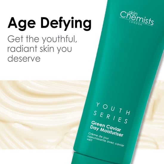 skinChemists Youth Series Groene Kaviaar Dagcrème 30ml - Image 5