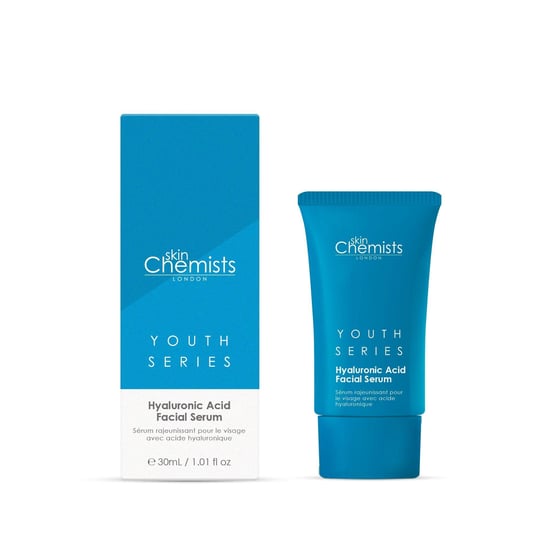 skinChemists Youth Series 1.5% Hyaluronic Acid Facial Serum 30ml - Image 2