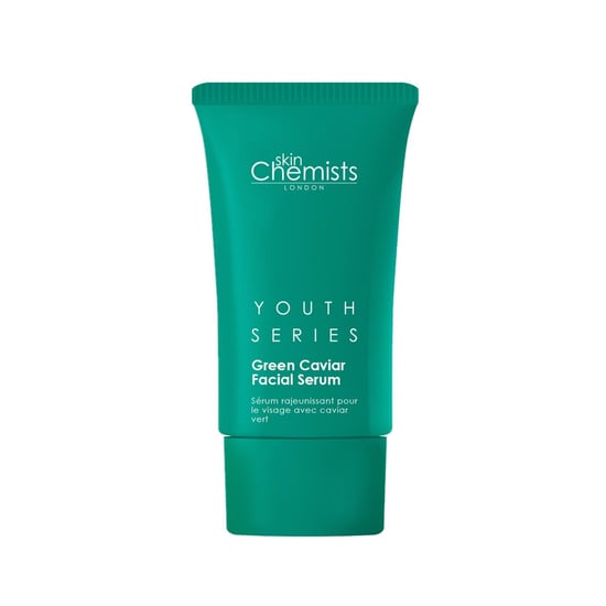 skinChemists Youth Series Green Caviar Facial Serum 30ml - Image 1