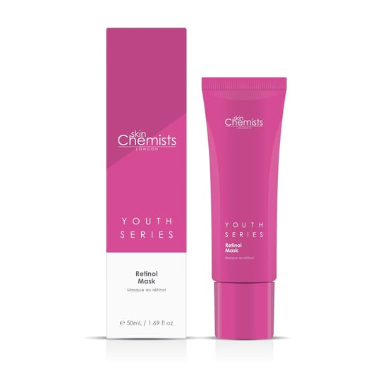 skinChemists Jeugdserie Retinol Masker 50ml - Image 2