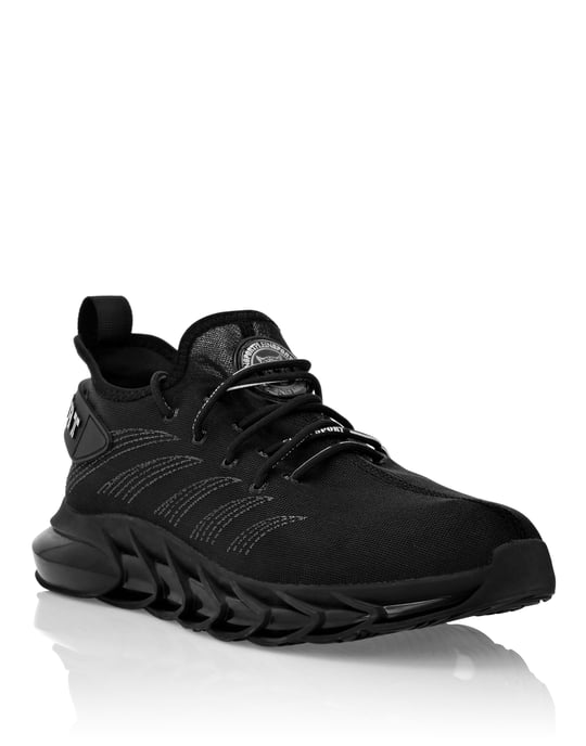Sneaker Med Löpare - Image 4