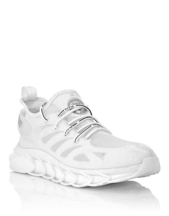 Sneaker Med Löpare - Image 4