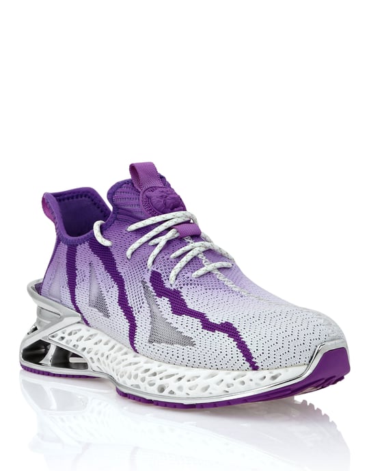 Sneaker Med Löpare The Lighting Edition Gen.x.2 - Image 4