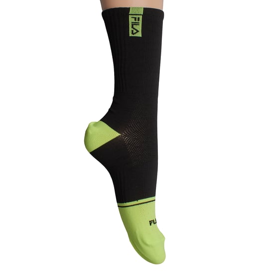 Pack-2 Lange Fietssokken F2524 voor Mannen en Vrouwen - Image 4